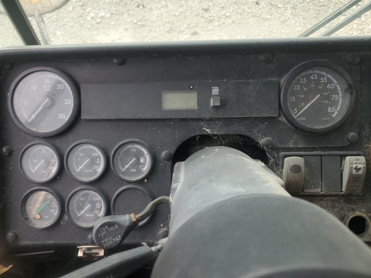 Thomas School Bus Image 2