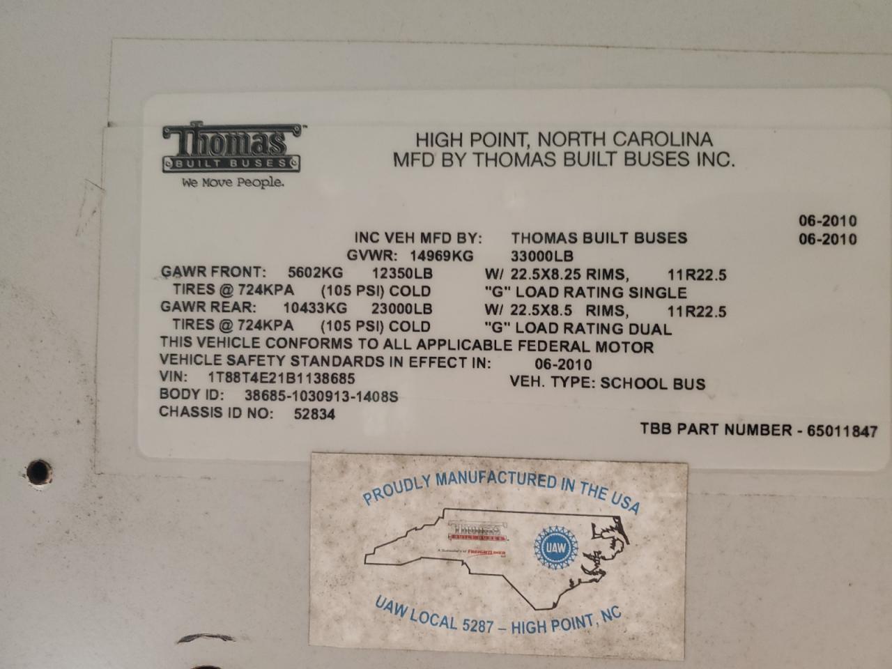 Thomas Saf-t-line Image 4