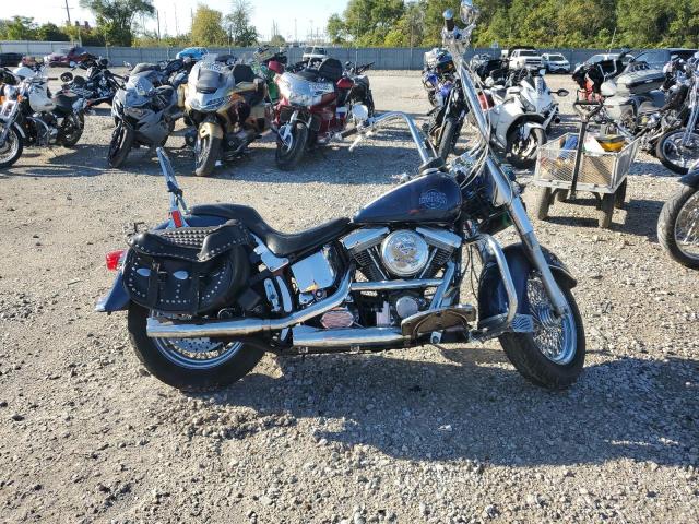  Salvage Harley-Davidson Fl