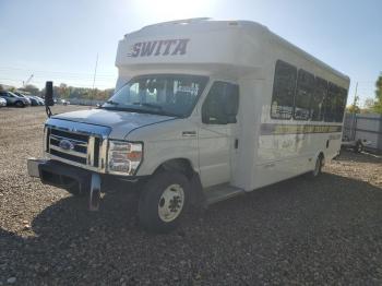  Salvage Ford Econoline