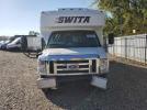 Ford Econoline E450 Super Duty Cutaway Van Image 9