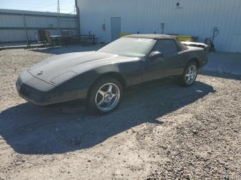  Salvage Chevrolet Corvette
