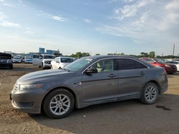  Salvage Ford Taurus