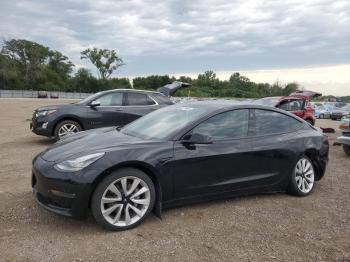  Salvage Tesla Model 3