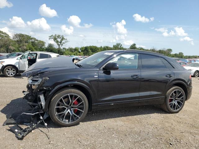  Salvage Audi Q8