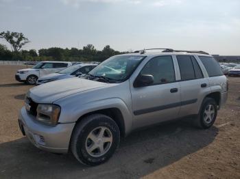  Salvage Chevrolet Trailblazer