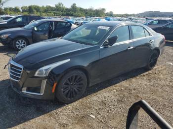  Salvage Cadillac CTS