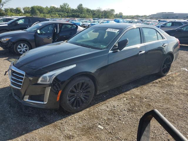  Salvage Cadillac CTS