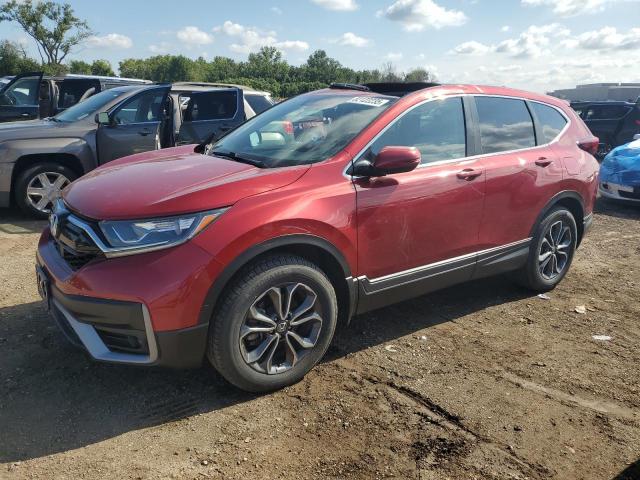 Salvage Honda Crv
