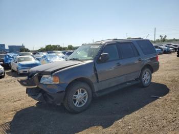  Salvage Ford Expedition