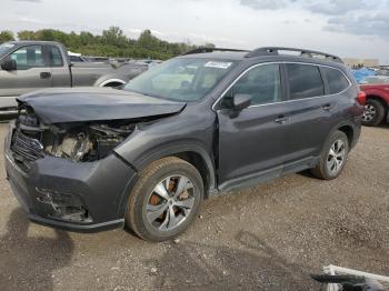  Salvage Subaru Ascent