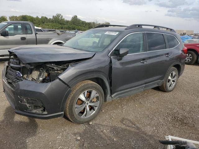  Salvage Subaru Ascent