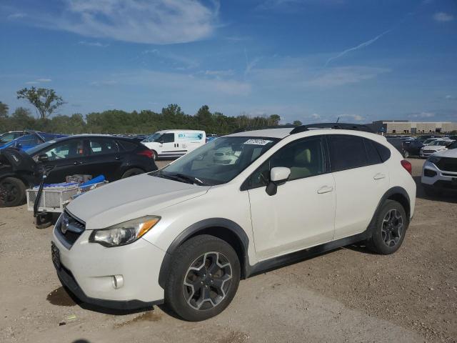  Salvage Subaru Xv
