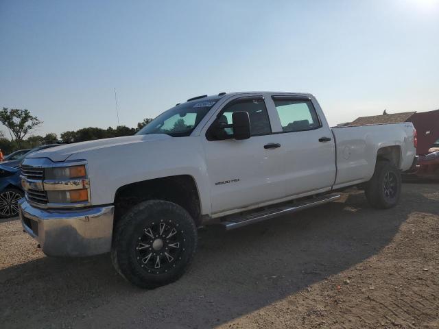  Salvage Chevrolet Silverado K2500 Heavy Dut