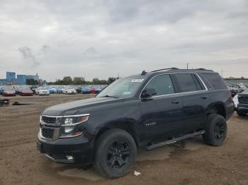  Salvage Chevrolet Tahoe