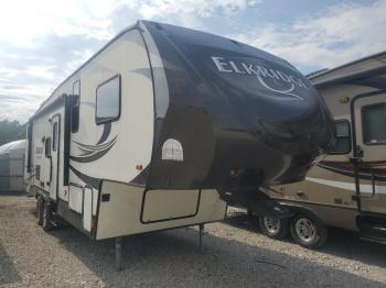  Salvage Elkg Trailer