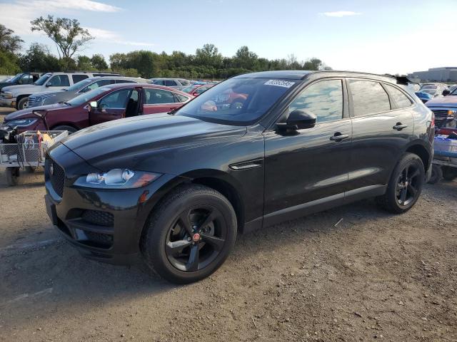  Salvage Jaguar F-PACE
