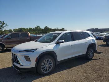  Salvage Buick Enclave