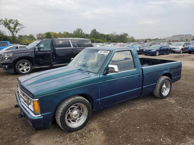  Salvage Chevrolet S-10