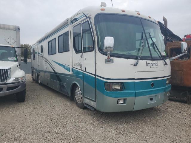  Salvage Roadmaster Executive