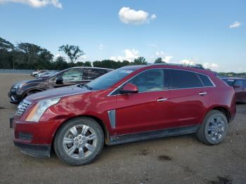  Salvage Cadillac SRX