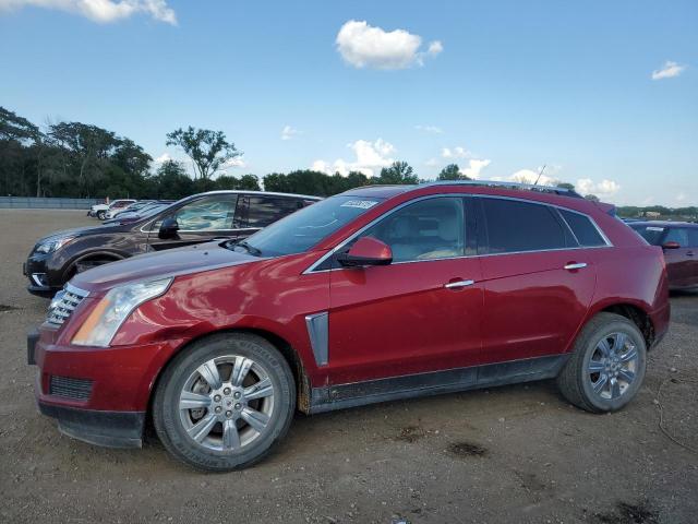  Salvage Cadillac SRX