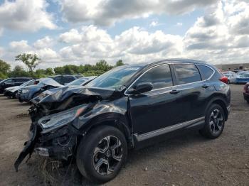  Salvage Honda Crv