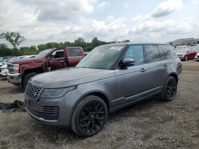  Salvage Land Rover Range Rover