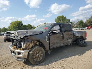  Salvage Ford F-250