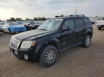  Salvage Mercury Mariner