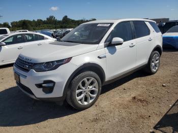  Salvage Land Rover Discovery