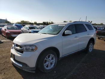  Salvage Dodge Durango