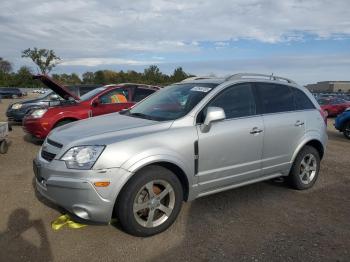  Salvage Chevrolet Captiva