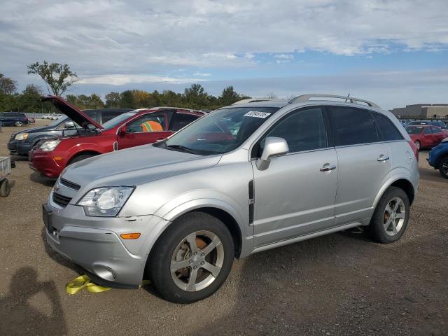  Salvage Chevrolet Captiva