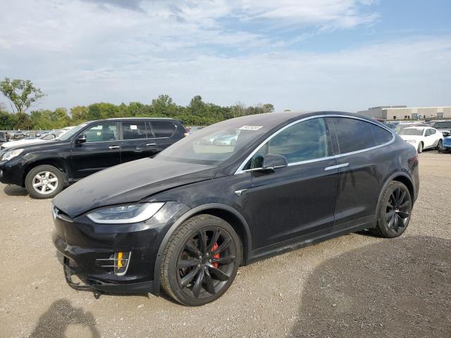  Salvage Tesla Model X