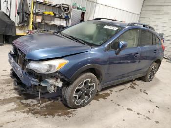  Salvage Subaru Xv