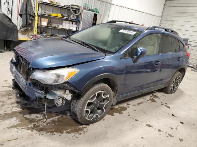  Salvage Subaru Xv