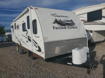  Salvage Freedom Trailer