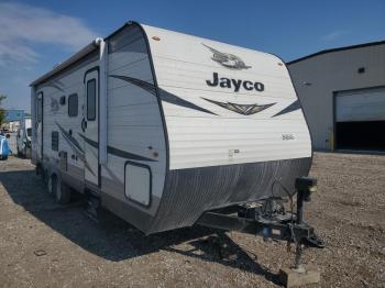  Salvage Jay Trailer
