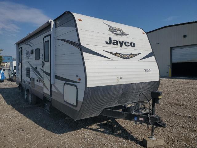  Salvage Jay Trailer