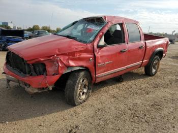  Salvage Dodge Ram 2500