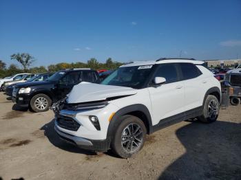  Salvage Chevrolet Trailblazer