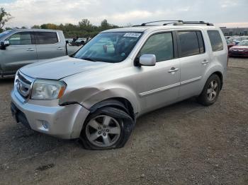  Salvage Honda Pilot
