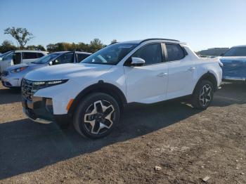  Salvage Hyundai SANTA CRUZ