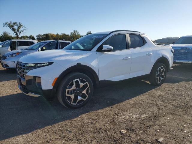  Salvage Hyundai SANTA CRUZ