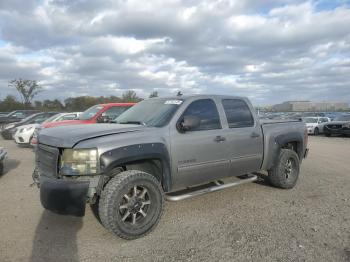  Salvage Chevrolet Silverado K1500 Lt