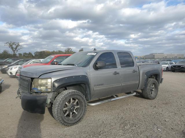  Salvage Chevrolet Silverado K1500 Lt