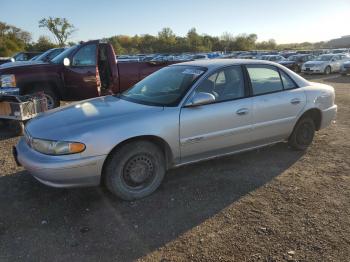  Salvage Buick Century