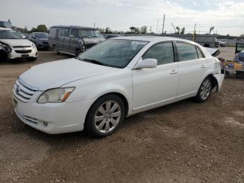  Salvage Toyota Avalon