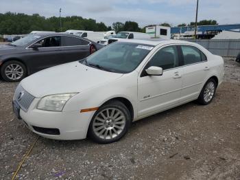  Salvage Mercury Milan